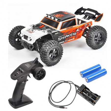 T2M® Buggy radiocommandé Pirate Shaker 4WD 1:10