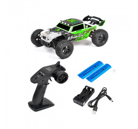 T2M® Buggy radiocommandé Pirate Mamba 4WD 1:10