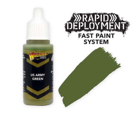 Army Painter® Peinture acrylique US Army Green