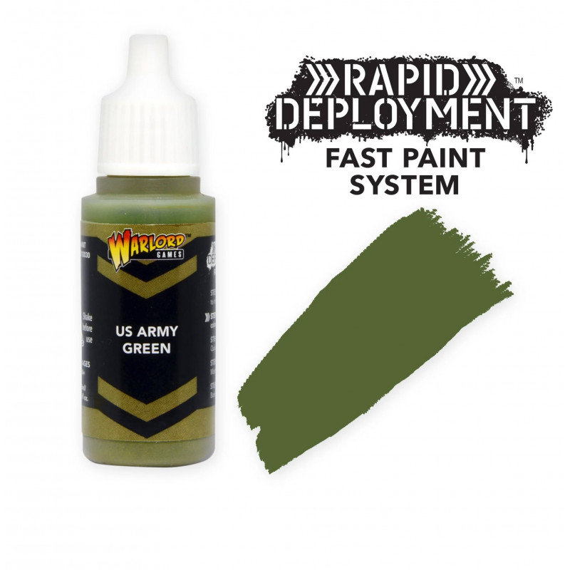 Army Painter® Peinture acrylique US Army Green