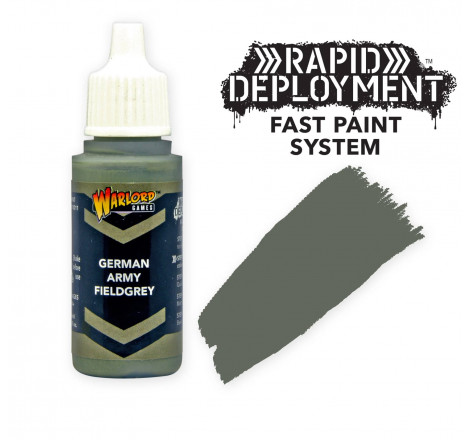 Army Painter® Peinture acrylique German Army Fieldgrey