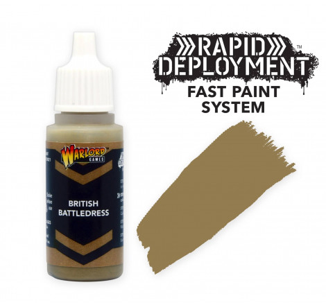 Army Painter® Peinture acrylique British Battledress