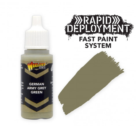 Army Painter® Peinture acrylique German Army Grey Green