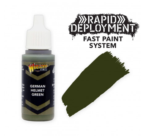 Army Painter® Peinture acrylique German Helmet Green