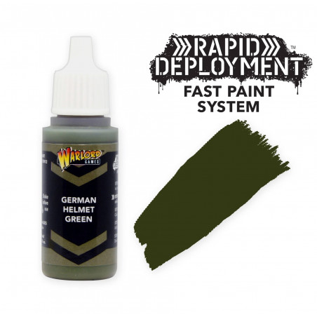 Army Painter® Peinture acrylique German Helmet Green