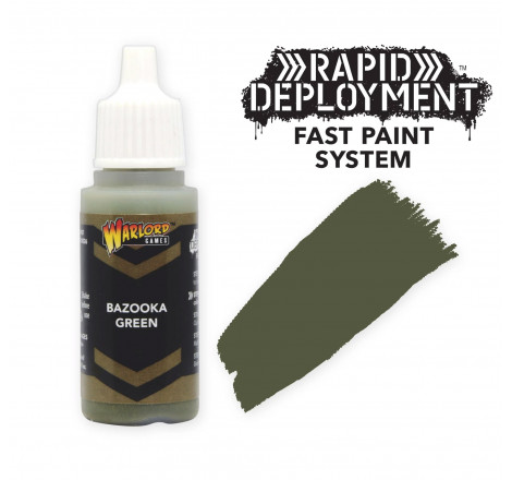 Army Painter® Peinture acrylique Bazooka Green