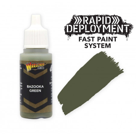 Army Painter® Peinture acrylique Bazooka Green