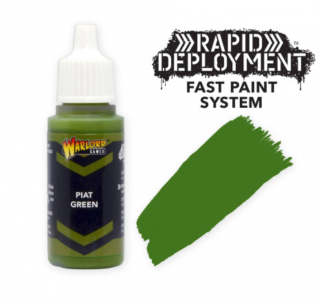 Army Painter® Peinture acrylique Piat Green