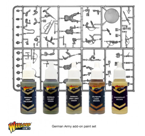 Army Painter® Set de peinture German Army