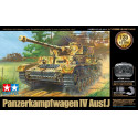 Tamiya® Maquette de char Panzer IV Ausf.J 1:35 RC référence 48218
