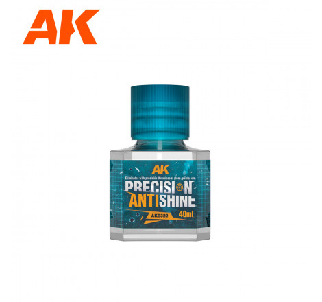 AK® agent matifiant 40 ml