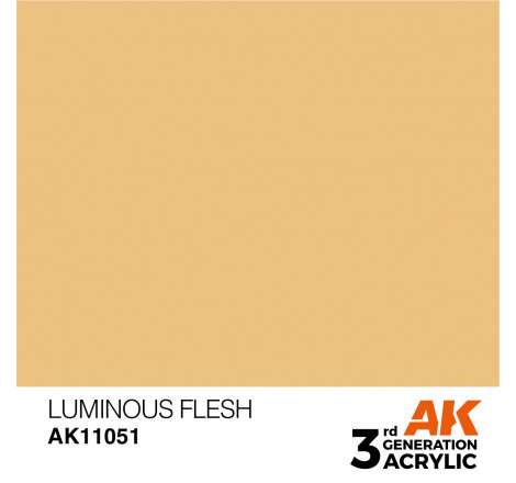 AK11051 peau lumineuse