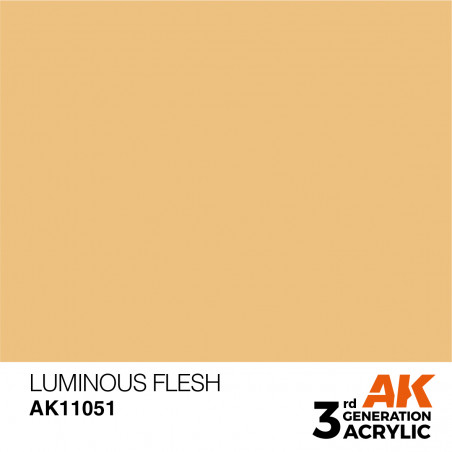 AK11051 peau lumineuse