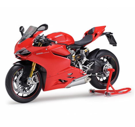 Maquette Tamiya Moto Ducati 1199 Panigale S 1/12