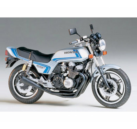 Maquette Tamiya Moto Honda CB750F "Custom Tuned" 1/12