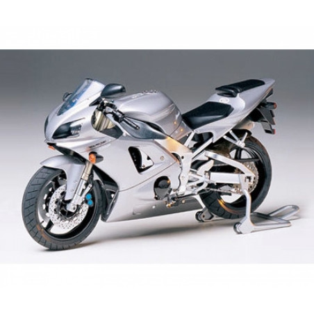Maquette Tamiya Moto Yamaha YZF-R1 Taira Racing 1/12