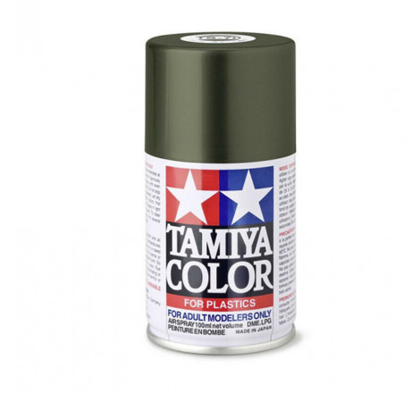 Tamiya® Bombe de peinture Olive Drab (JGSDF) TS-70 85070