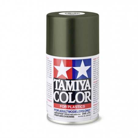 Tamiya® Bombe de peinture Olive Drab (JGSDF) TS-70 85070