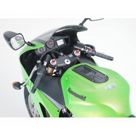 Maquette Tamiya Moto Kawasaki Ninja ZX-12R 1/12 avis photos