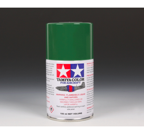 Tamiya® Bombe de peinture vert clair (Luftwaffe) AS-23 86523