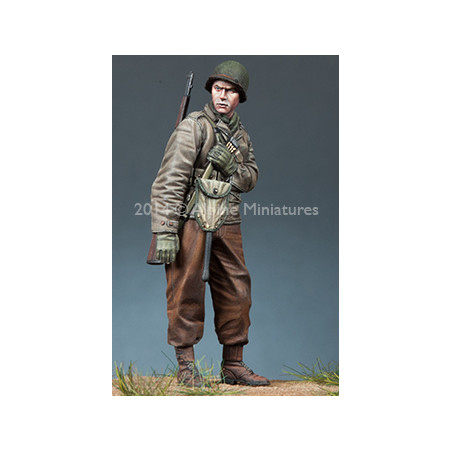 Alpine Miniatures® 35170 Figurine infanterie américaine WW2 1:35 35170