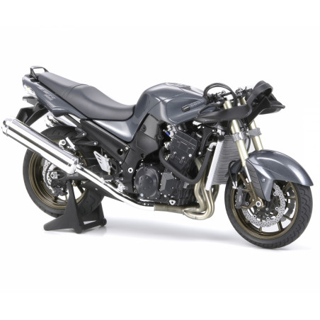Maquette Tamiya Moto Kawasaki ZZR 1400 1/12 vue sans carénages