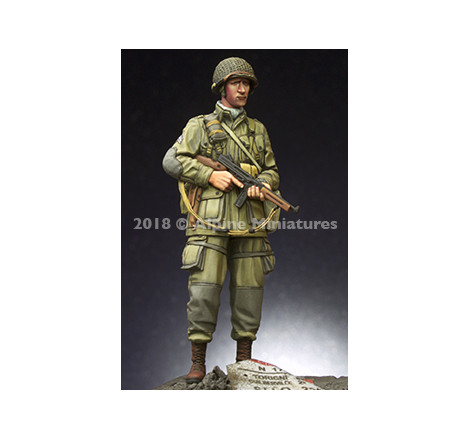 Alpine Miniatures® 35250 figurine 101st Airborne NCO 1:35