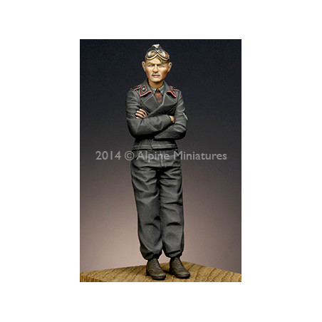 panzer commander Alpine Miniatures® 35176