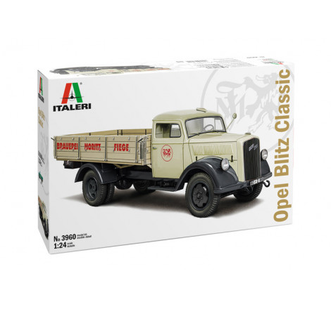 Italeri® Maquette camion Opel Blitz Classic 1:24 3960