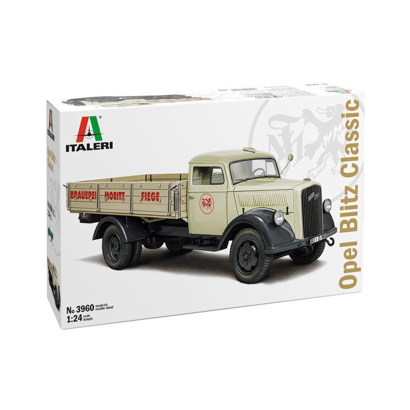 Italeri® Maquette camion Opel Blitz Classic 1:24 3960