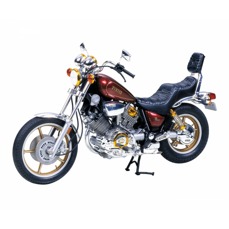 Maquette Tamiya Moto Yamaha XV1000 Virago 1/12