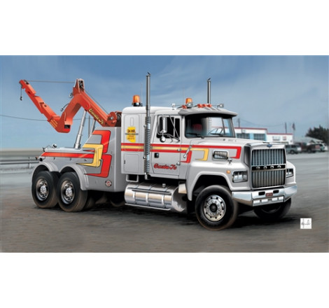 Italeri® Maquette camion dépanneuse américaine 1:24 référence 3825