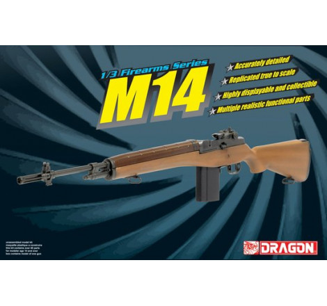 Dragon® Maquette arme M14 1:3 référence 1304