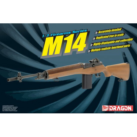 Dragon® Maquette arme M14 1:3 référence 1304