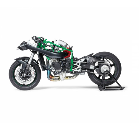 Maquette Tamiya Moto Kawasaki Ninja H2R 1/12 à petit prix
