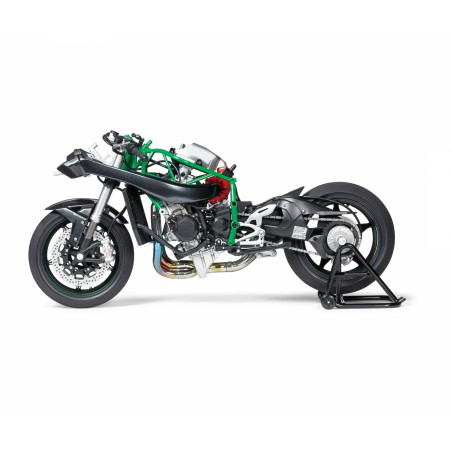 Maquette Tamiya Moto Kawasaki Ninja H2R 1/12 à petit prix