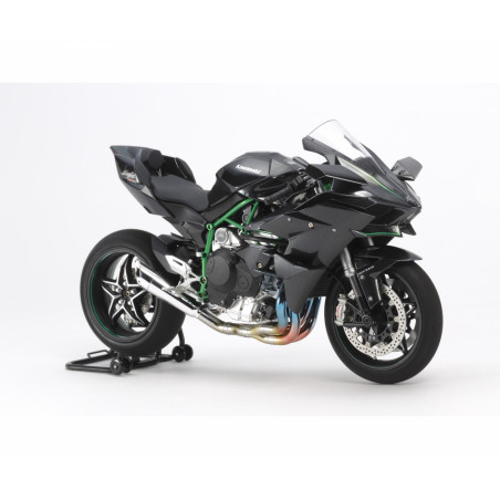 Maquette Tamiya Moto Kawasaki Ninja H2R 1/12