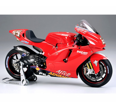 Maquette Tamiya Moto Ducati 916 1/12