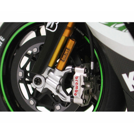 Maquette Tamiya Moto Kawasaki Ninja ZX-RR 1/12 référence 14109