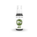 AK® Peinture acrylique (3G) Dunkelgrau RAL7021 AFV Series 17 ml AK11316