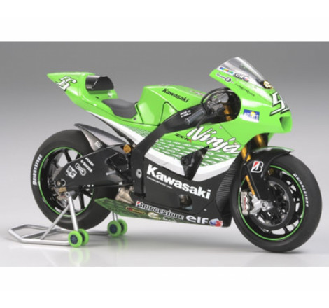 Maquette Tamiya Moto Kawasaki Ninja ZX-RR 1/12 référence 14109