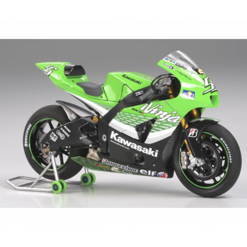 Maquette Tamiya Moto Kawasaki Ninja ZX-RR 1/12 référence 14109