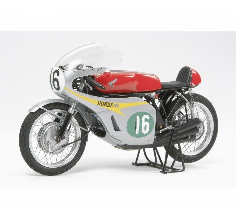 Maquette Tamiya Moto Honda RC166 GP Racer 1/12