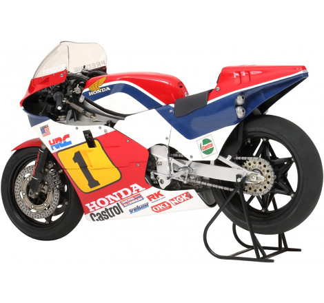 Maquette Tamiya Moto Honda nsr500 1984 1/12