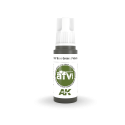 AK® Peinture acrylique (3G) base verte (protecteur) AFV Series 17 ml AK11367