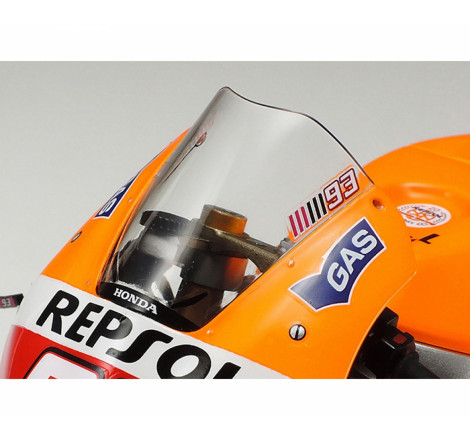 Maquette Tamiya Moto Repsol Honda RC213V 2014 1/12