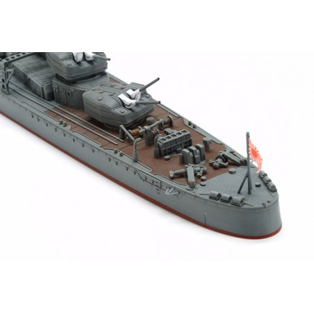 Maquette bateau Tamiya Japanese Navy Destroyer Kagero 1/350