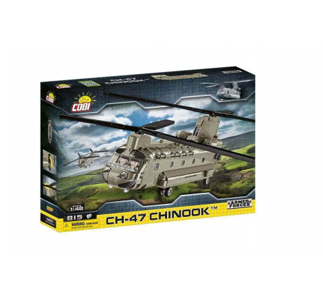 Cobi® Maquette hélicoptère CH-47 Chinook 1:48 référence 5807