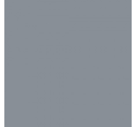 Prince August® Peinture Air (aérographe) Gris clair (US moderne light ghost gray)