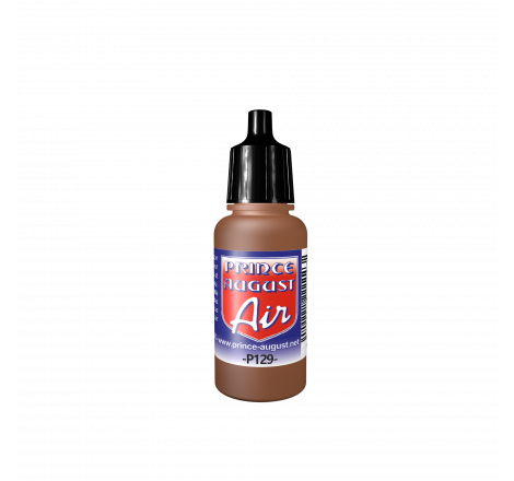 Prince August® Peinture Air (aérographe) oxyde clair référence P129